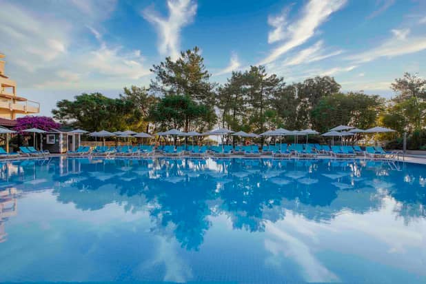 Labranda Mares Marmaris Galeri